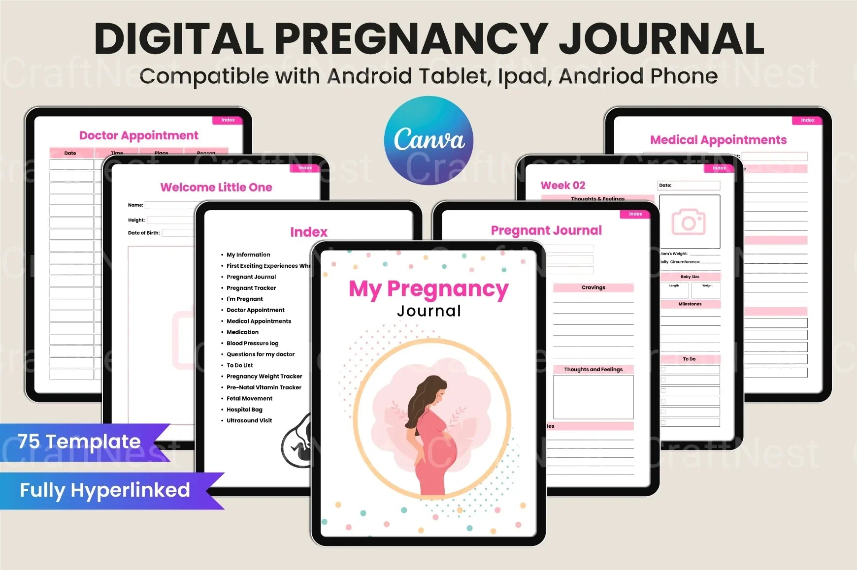 Pregnancy Guide: Essential Tips for Expecting Mothers - CraftNest - Digital Crafting and Art