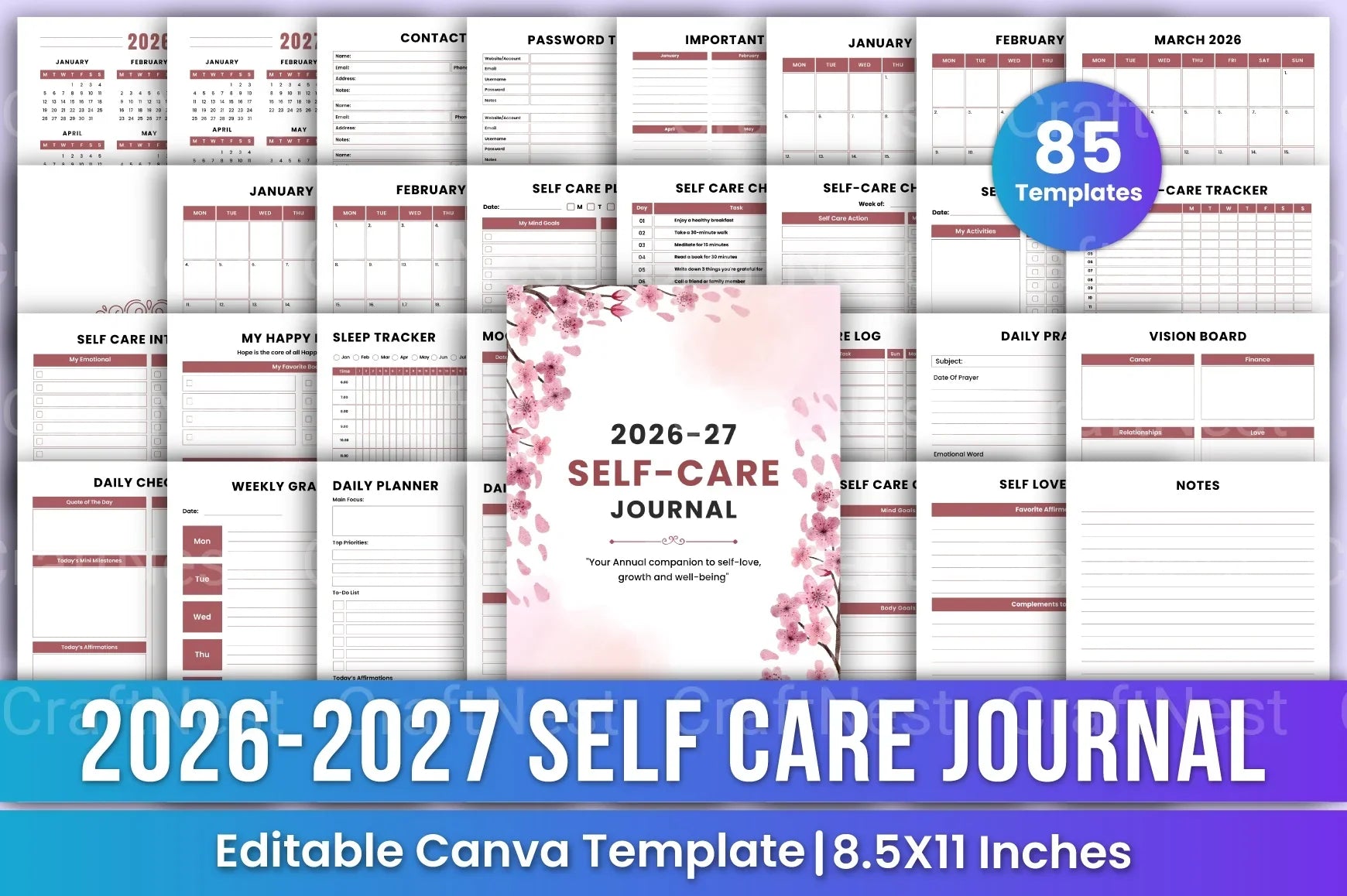 Self Care Guide: Essential Tips for Well-being - CraftNest - Digital Crafting and Art