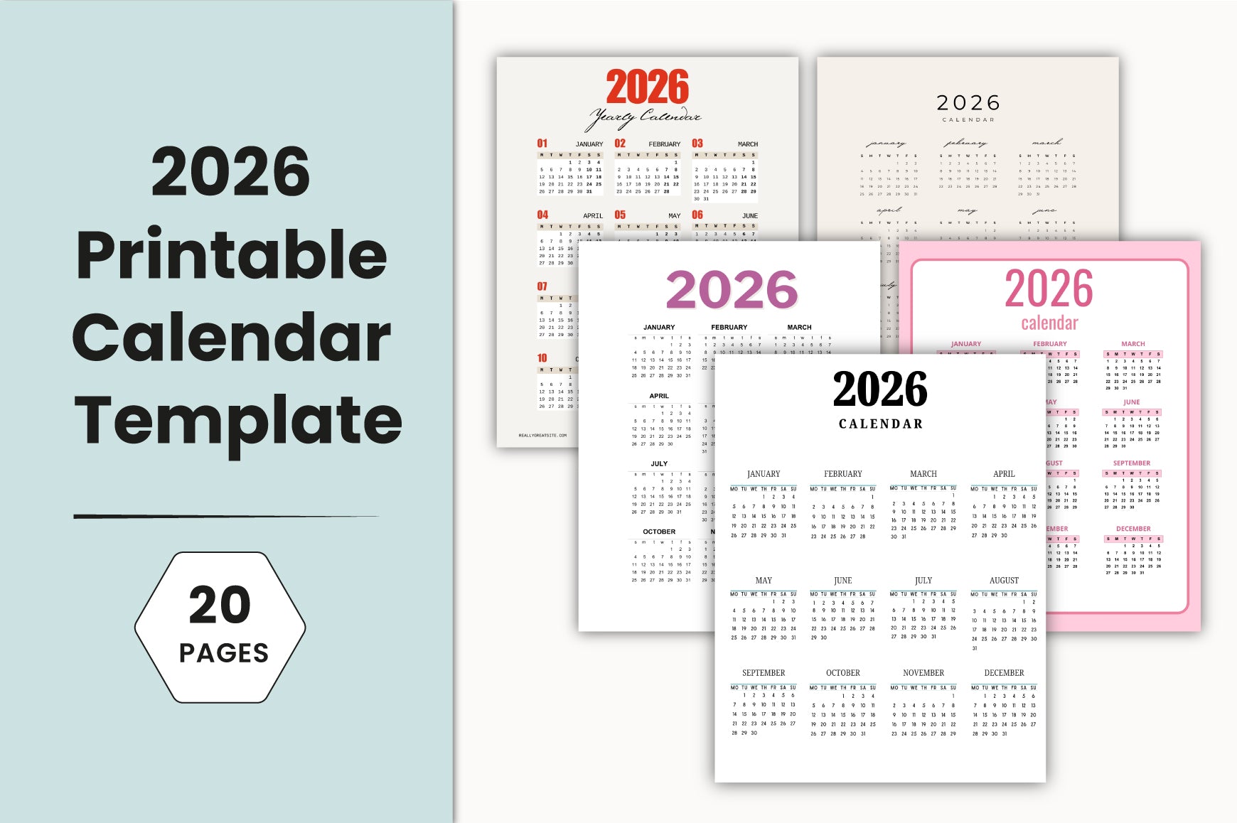 Calendar Planner