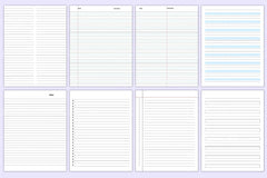 Ultimate Notebook for All Your Needs - CraftNest - Digital Crafting and Art
