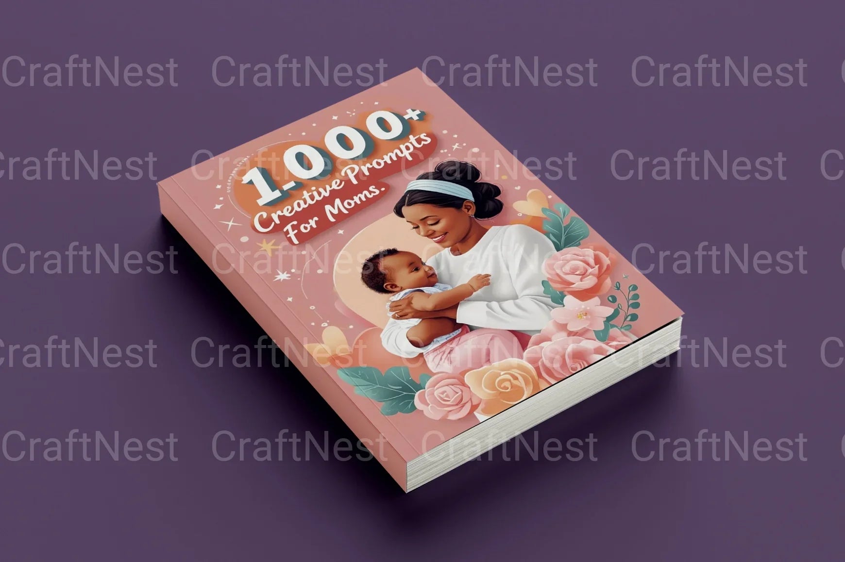 Creative Prompts for Moms - CraftNest - Digital Crafting and Art