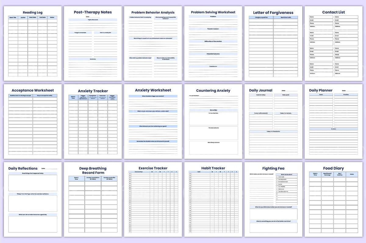 Low Content Design Low Content Template for Creative Projects