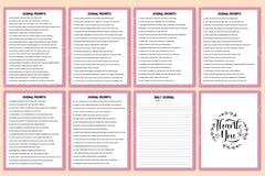 Gratitude Prompts for Daily Reflection - CraftNest - Digital Crafting and Art