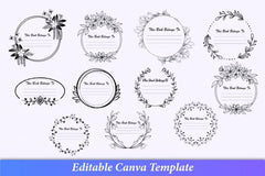 This Book Belongs To: Personalized Bookplate Design - CraftNest - Digital Crafting and Art