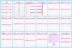 End of Life Planner Guide - CraftNest - Digital Crafting and Art