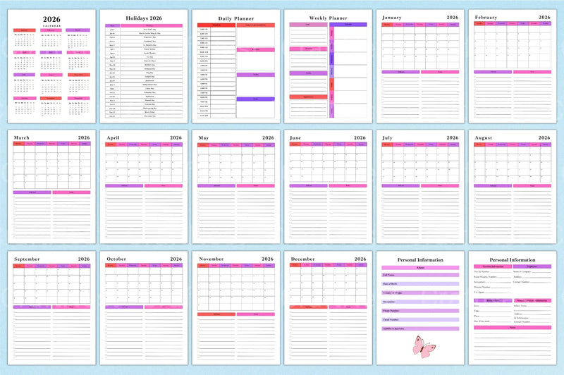 End of Life Planner Guide - CraftNest - Digital Crafting and Art