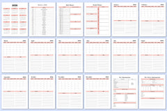 Pet Care Organizer: Simplify Your Pet's Routine - CraftNest - Digital Crafting and Art