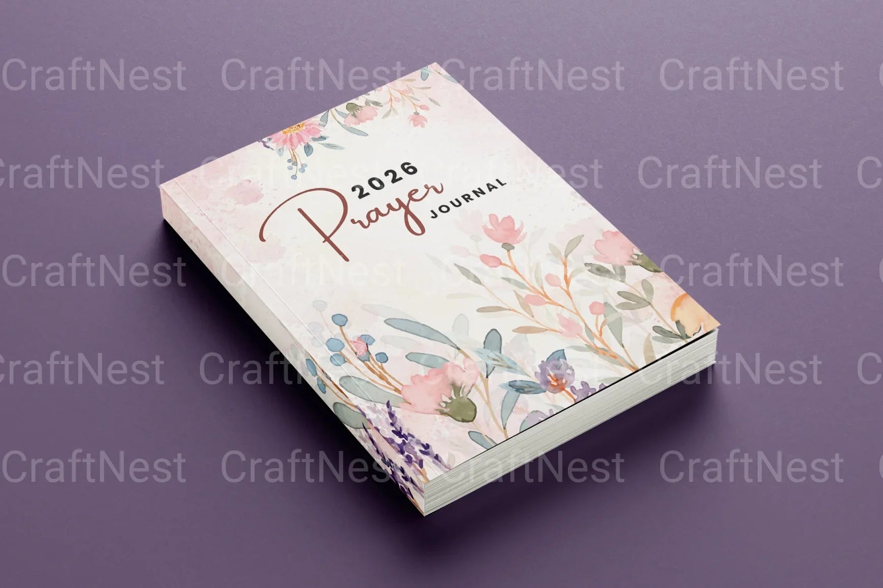 Ultimate Prayer Guide - CraftNest - Digital Crafting and Art