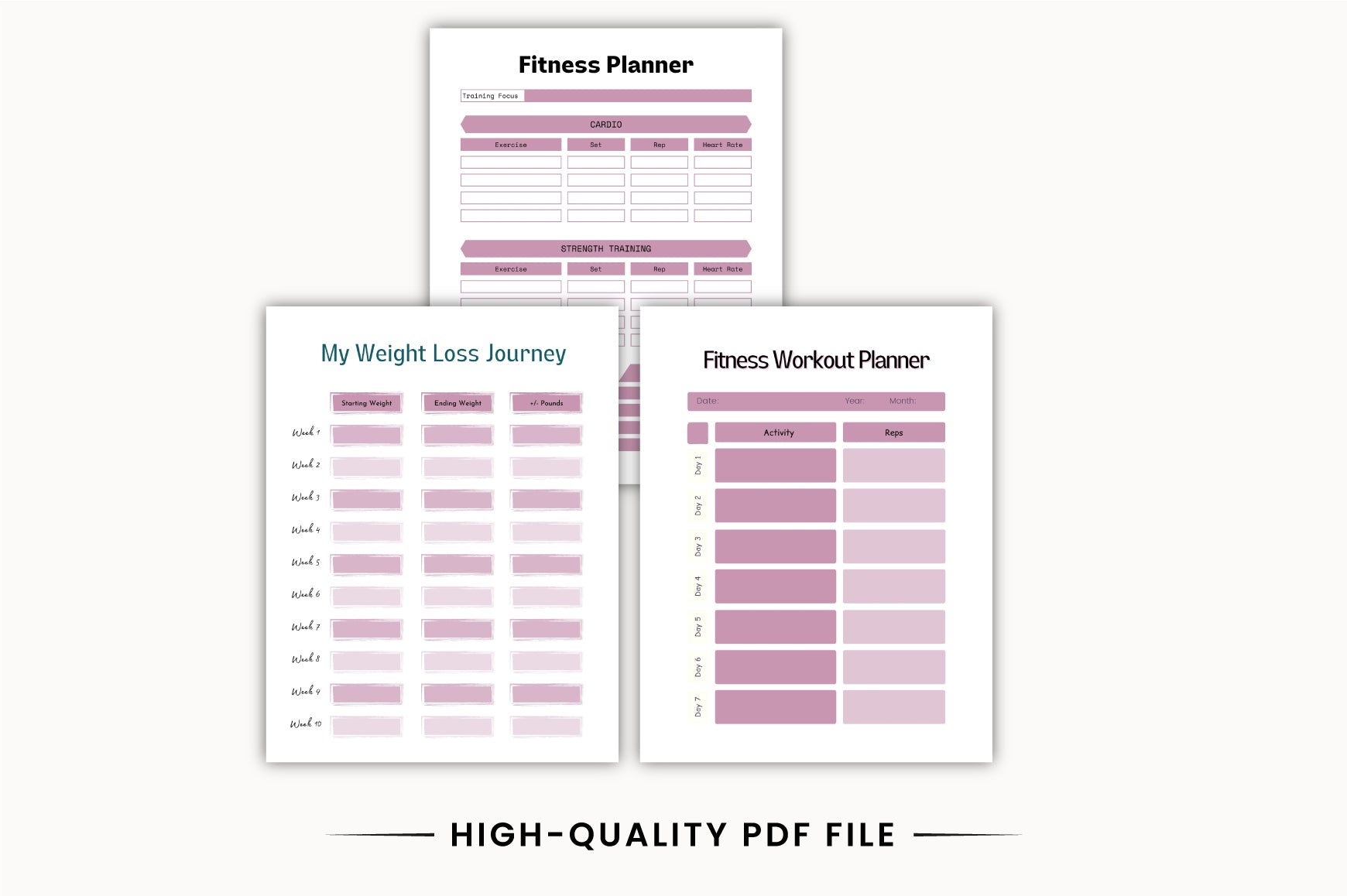 Wellness Meal Planner