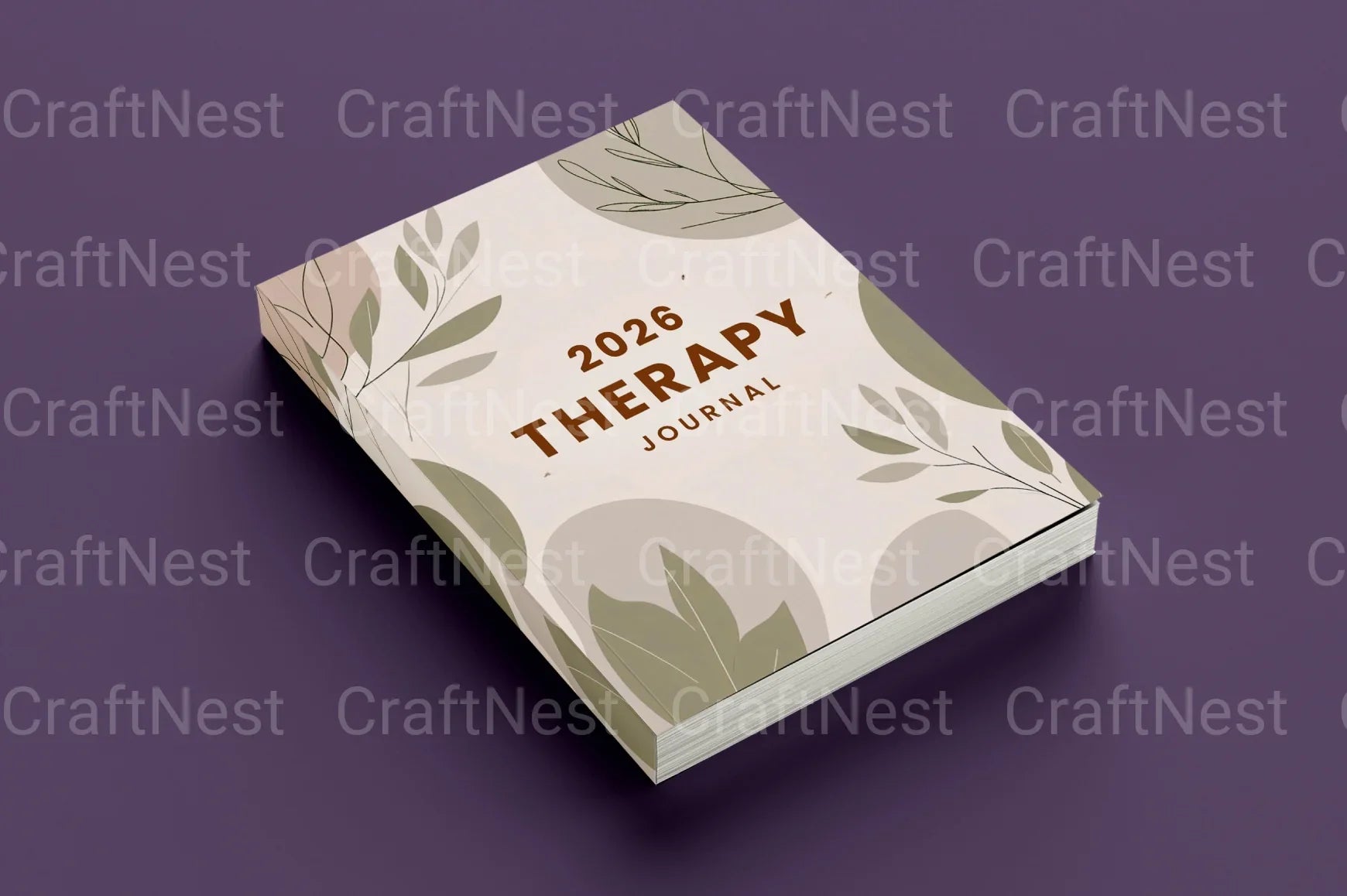Therapy Session Insights - CraftNest - Digital Crafting and Art