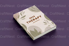 Therapy Session Insights - CraftNest - Digital Crafting and Art