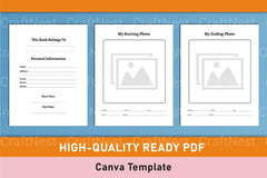 Weight Loss Tracker Tool - CraftNest - Digital Crafting and Art
