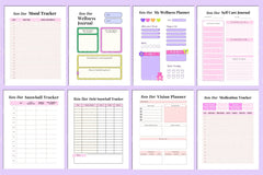 Keto Diet Planner for Effective Weight Loss - CraftNest - Digital Crafting and Art