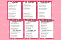 Guided Mom Question Prompts for Meaningful Conversations - CraftNest - Digital Crafting and Art