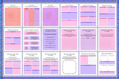 Trauma Processing Workbook for Healing and Recovery - CraftNest - Digital Crafting and Art