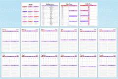 Summer Planner for Kids - CraftNest - Digital Crafting and Art