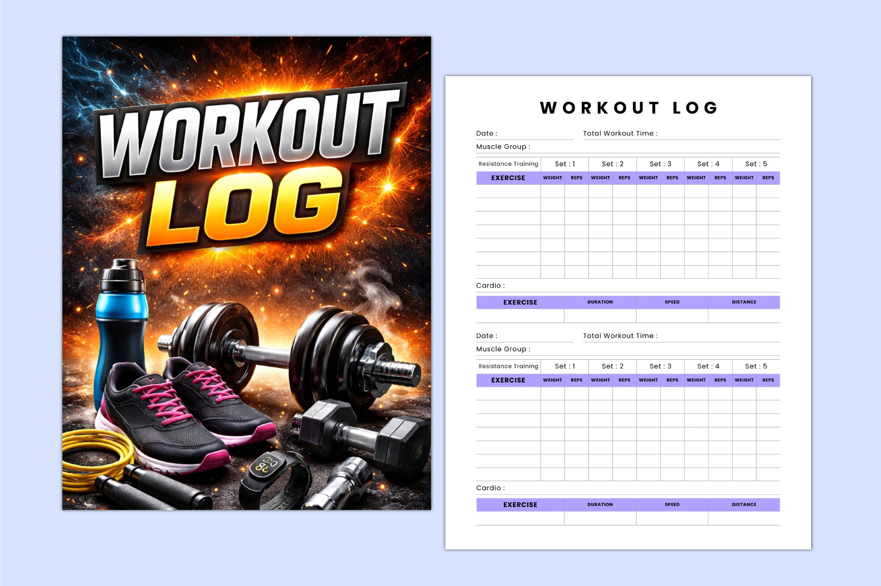 Workout Planner