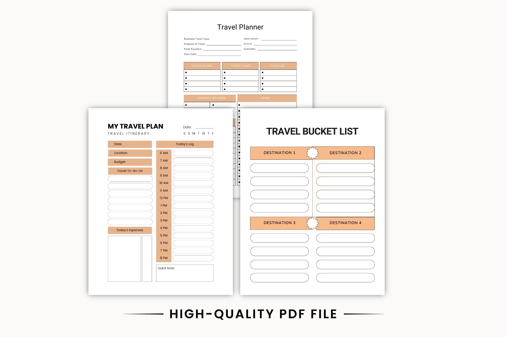 Adventure Travel Planner