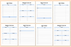 Brain Dump Ideas and Tips - CraftNest - Digital Crafting and Art