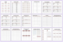 Home Maintenance Planner Guide - CraftNest - Digital Crafting and Art