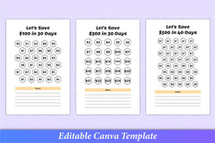 Ultimate Money Savings Challenges - CraftNest - Digital Crafting and Art