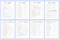 Essential Questions for Couples Workbook - CraftNest - Digital Crafting and Art