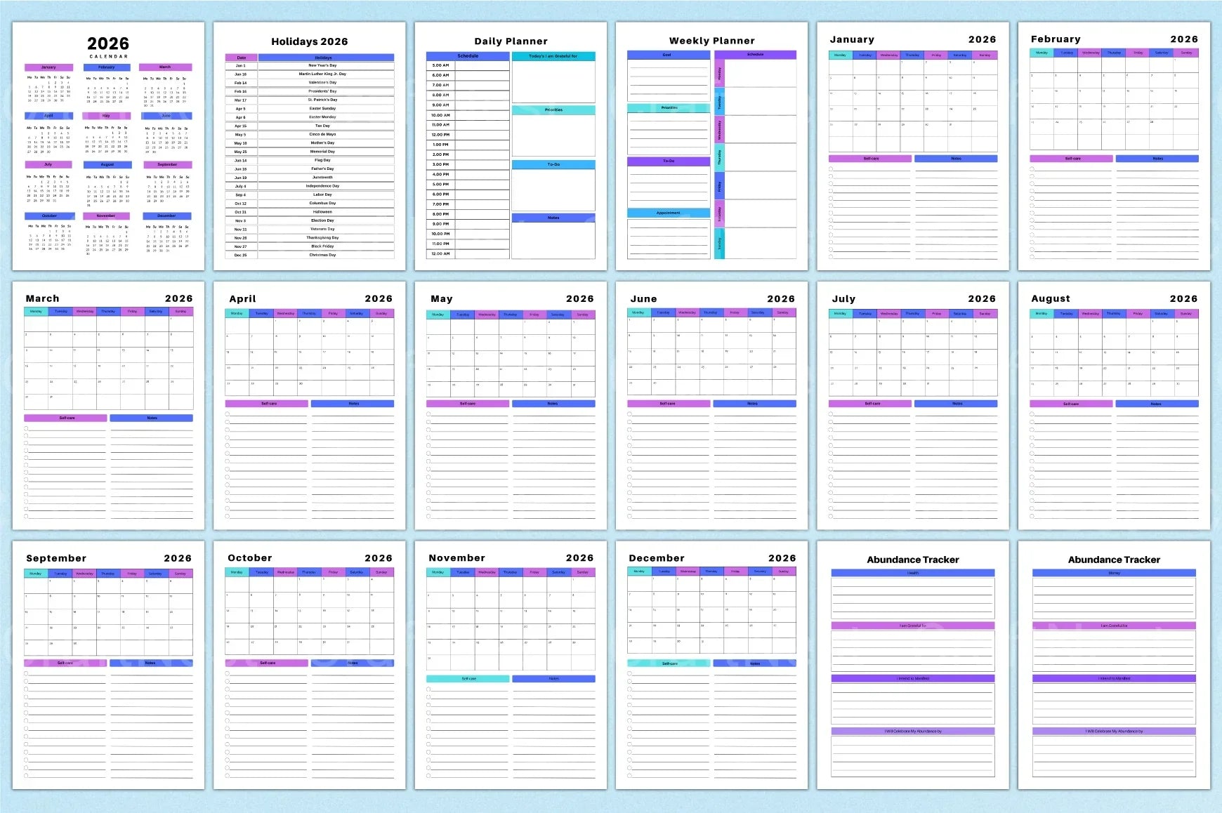 Depression Workbook: Effective Strategies for Mental Health - CraftNest - Digital Crafting and Art