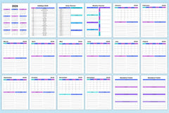 Depression Workbook: Effective Strategies for Mental Health - CraftNest - Digital Crafting and Art
