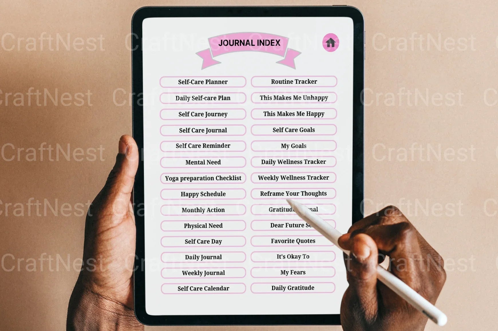 Self Care Tips for a Healthier Lifestyle - CraftNest - Digital Crafting and Art