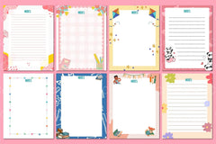 Kids Notebook Writing Guide - CraftNest - Digital Crafting and Art