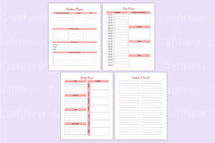 Christmas Planner: Organize Your Holiday Season - CraftNest - Digital Crafting and Art