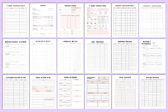 Shirt Business Planner Guide - CraftNest - Digital Crafting and Art