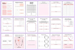 PTSD Trauma Processing Workbook for Healing and Recovery - CraftNest - Digital Crafting and Art