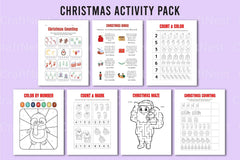 Ultimate Christmas Collection - CraftNest - Digital Crafting and Art