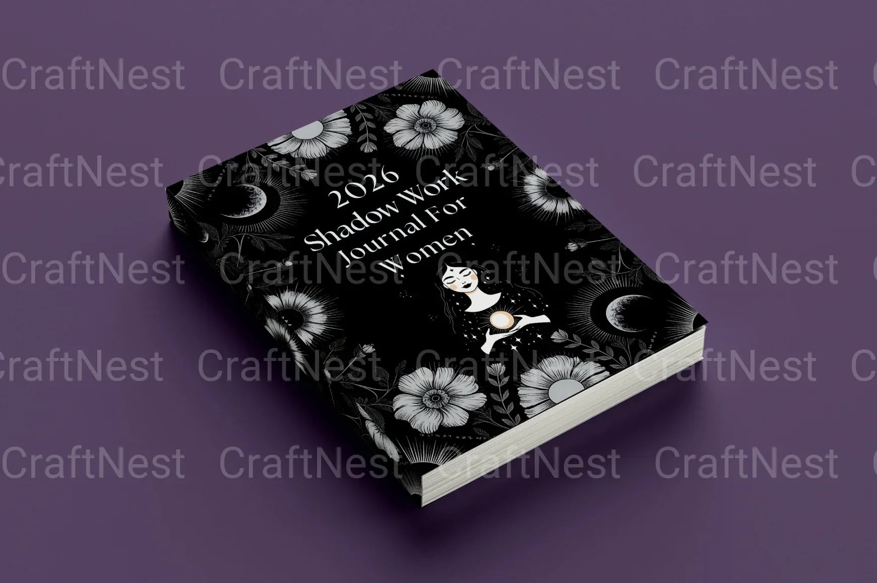 Empowering Shadow Work for Women - CraftNest - Digital Crafting and Art