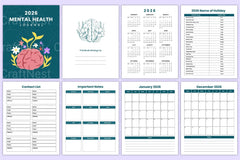 Mental Health: Understanding and Improving Well-being - CraftNest - Digital Crafting and Art