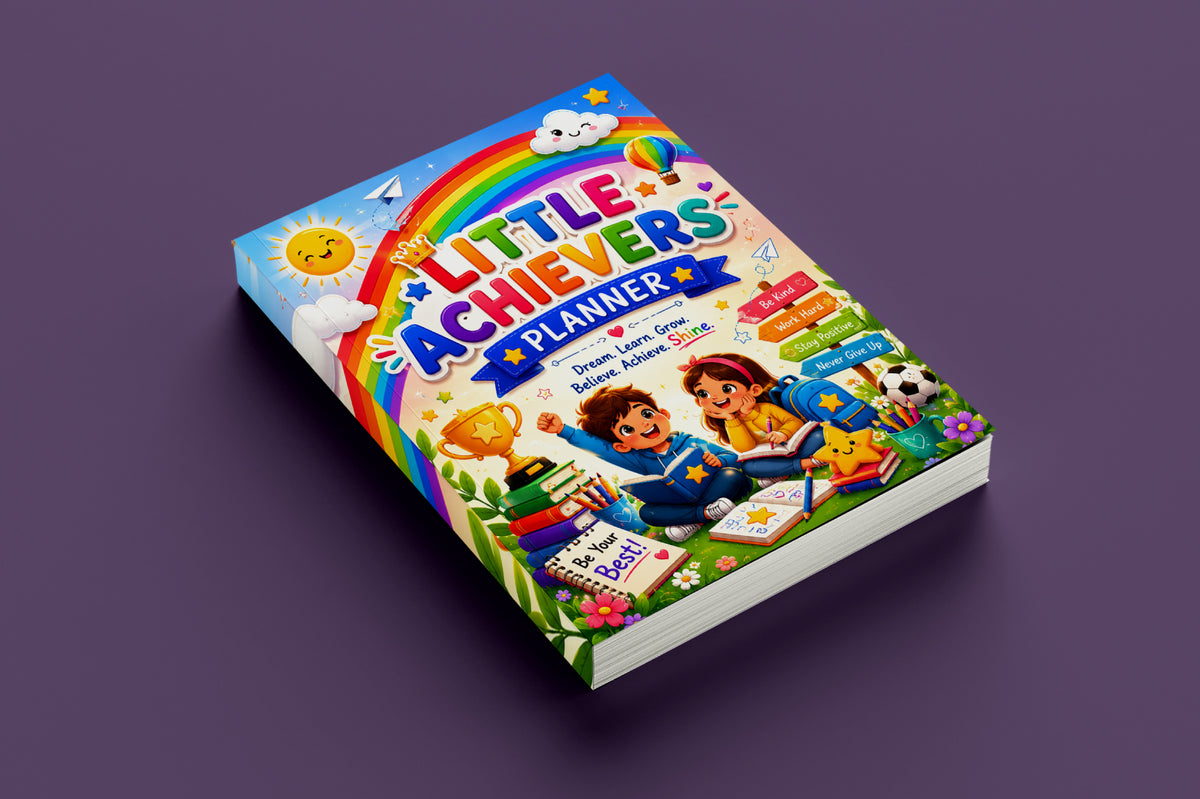 Little Achievers Planner