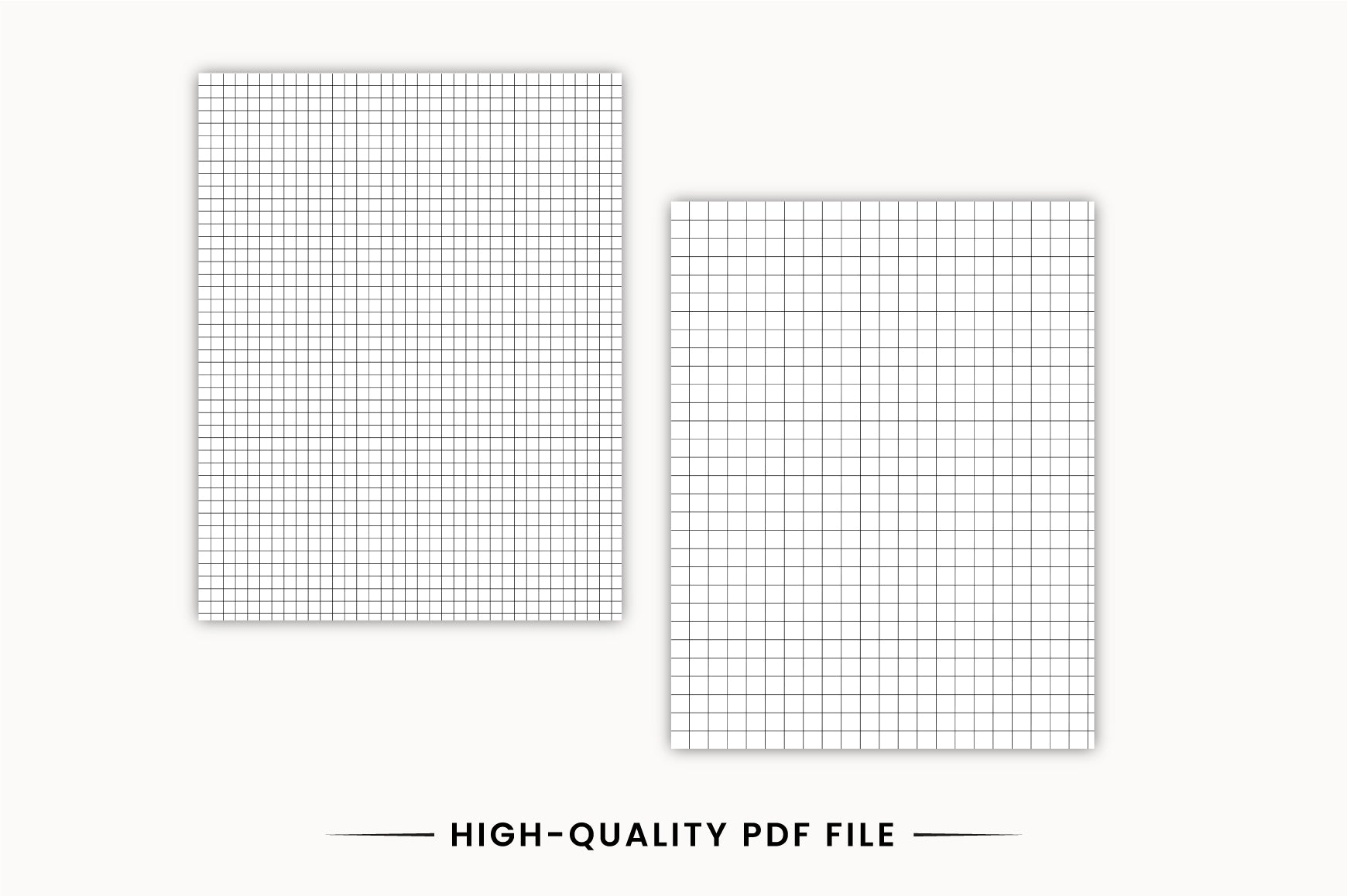 Squared Notebook Planner