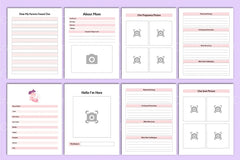 Baby Memory Shower Ideas - CraftNest - Digital Crafting and Art