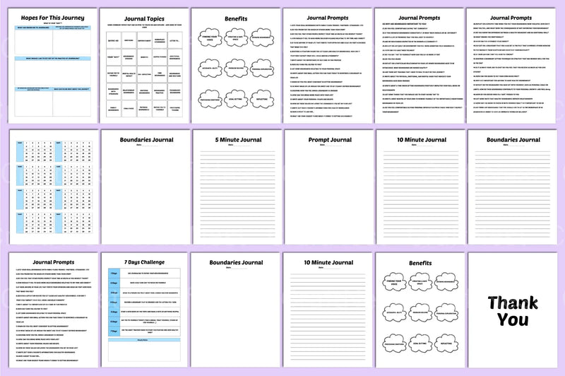 Mental Health Prompts for Wellbeing - CraftNest - Digital Crafting and Art