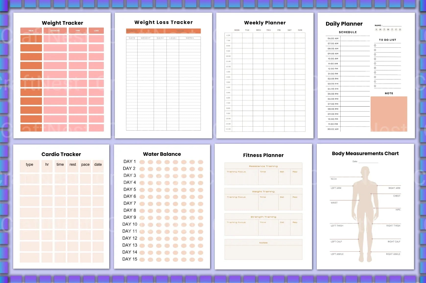 Weight Loss Tips and Strategies - CraftNest - Digital Crafting and Art