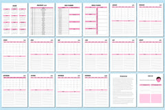 Self Control Activity Book for Kids - CraftNest - Digital Crafting and Art