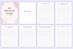Bible Prompts for Inspiration - CraftNest - Digital Crafting and Art