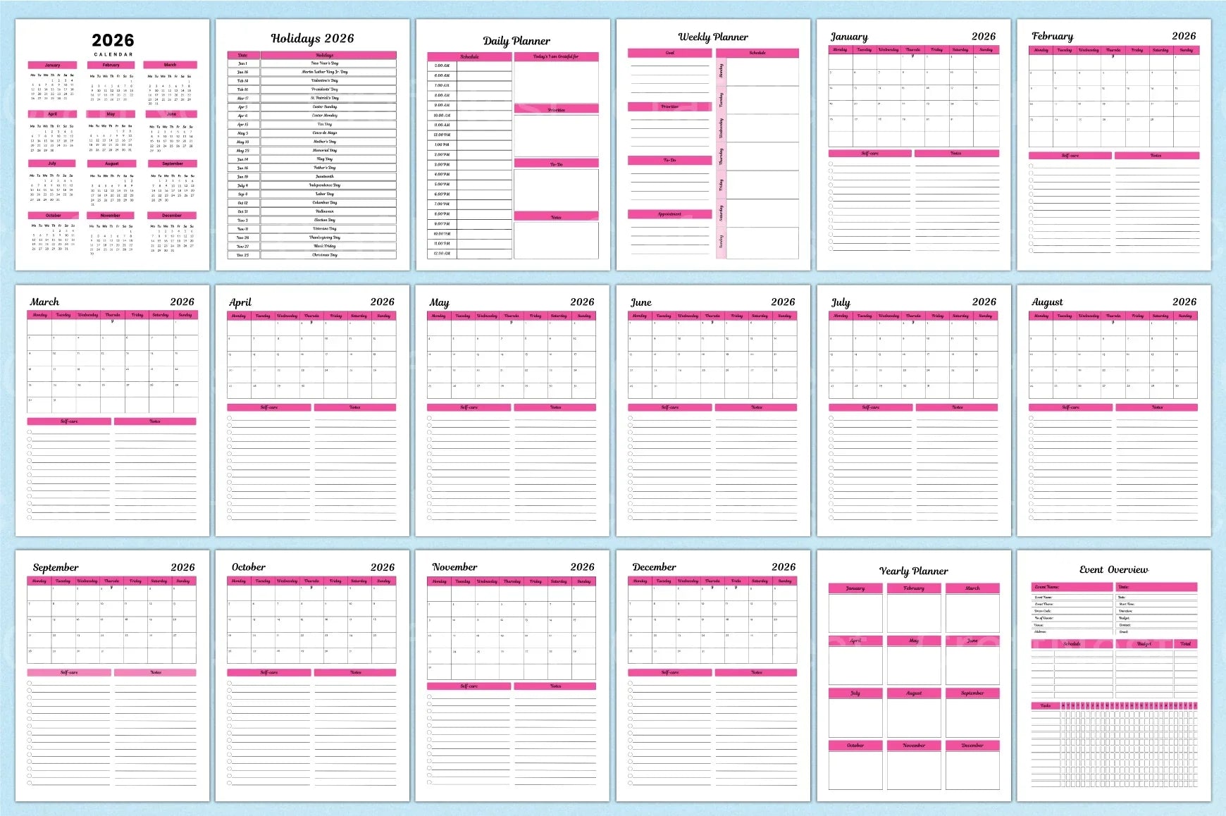 Event Party Planner Services - CraftNest - Digital Crafting and Art