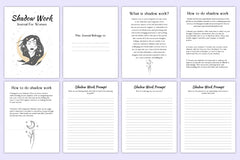 Empowering Shadow Work for Women - CraftNest - Digital Crafting and Art