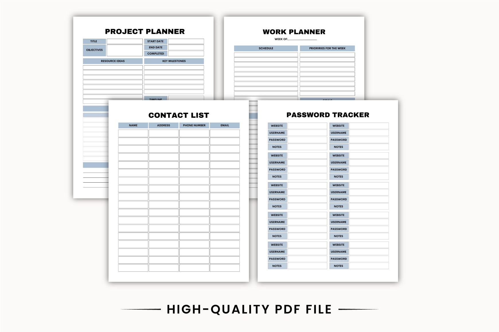 Remote Work Planner