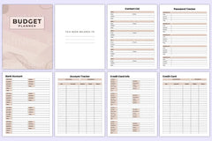 Ultimate Budget Planner Guide - CraftNest - Digital Crafting and Art
