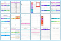 Teacher Record Book for Effective Classroom Management - CraftNest - Digital Crafting and Art