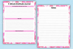 Minute Gratitude: Embrace Daily Thankfulness - CraftNest - Digital Crafting and Art
