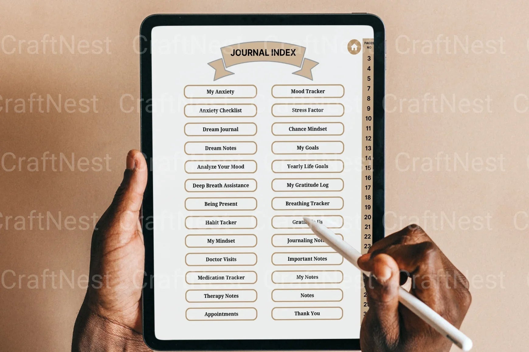 Effective Anxiety Management Techniques - CraftNest - Digital Crafting and Art